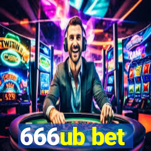 666ub bet